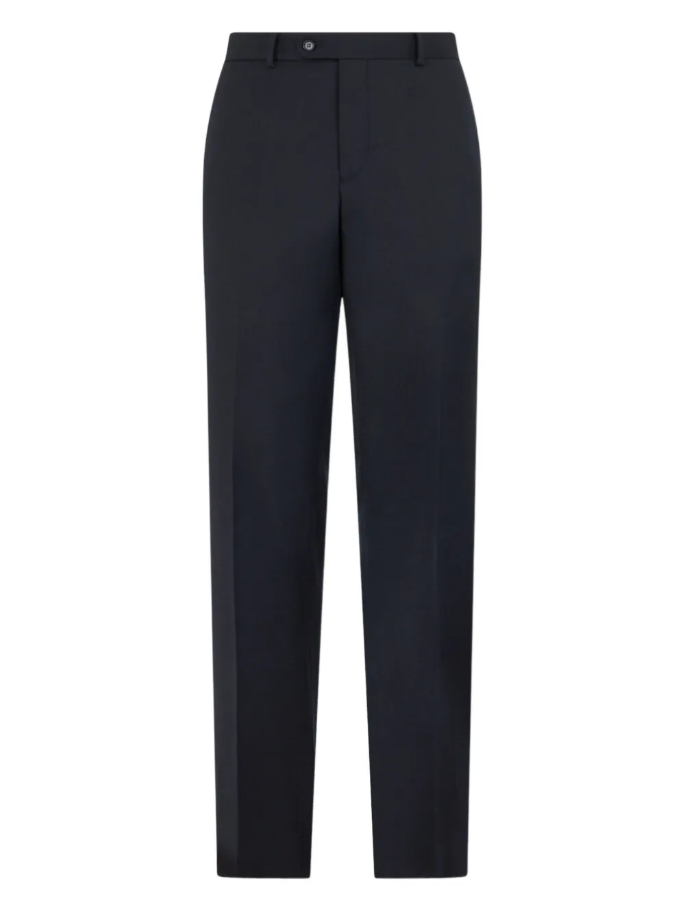 Brooks Brothers Pantaloni in misto lana vergine - Blu