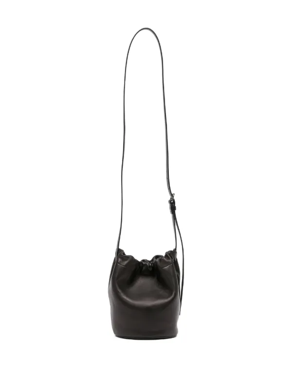 Maison Margiela Four Stitches バケットバッグ | ブラウン | FARFETCH JP