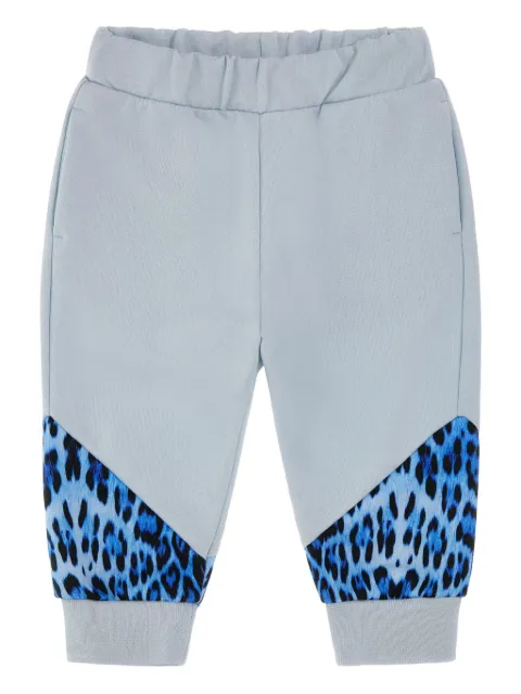 Roberto Cavalli Junior Jogginghose mit Print