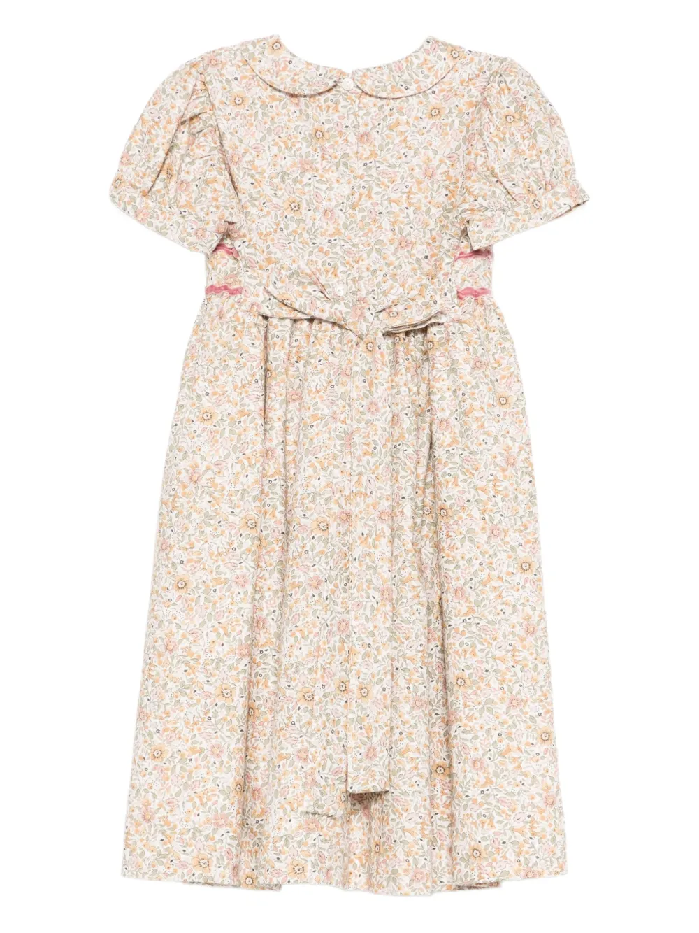 Siola robe à fleurs imprimées | Robes décontractées | Image 2