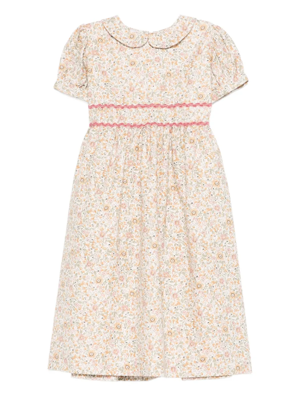 Siola robe à fleurs imprimées | multicolore | Image 1