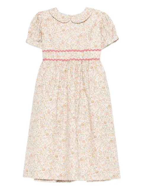 Siola floral-print dress