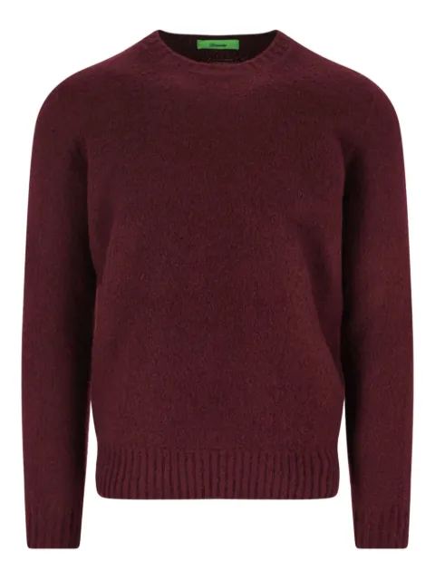 Drumohr crew-neck wool sweater