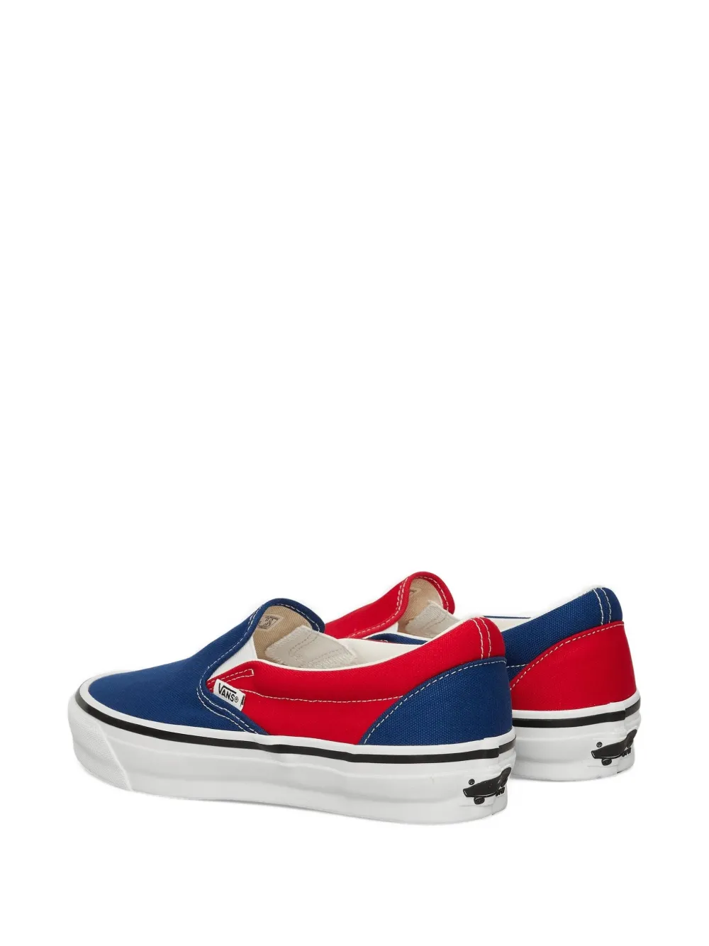 Vans Engineered Garments Trainers Rood