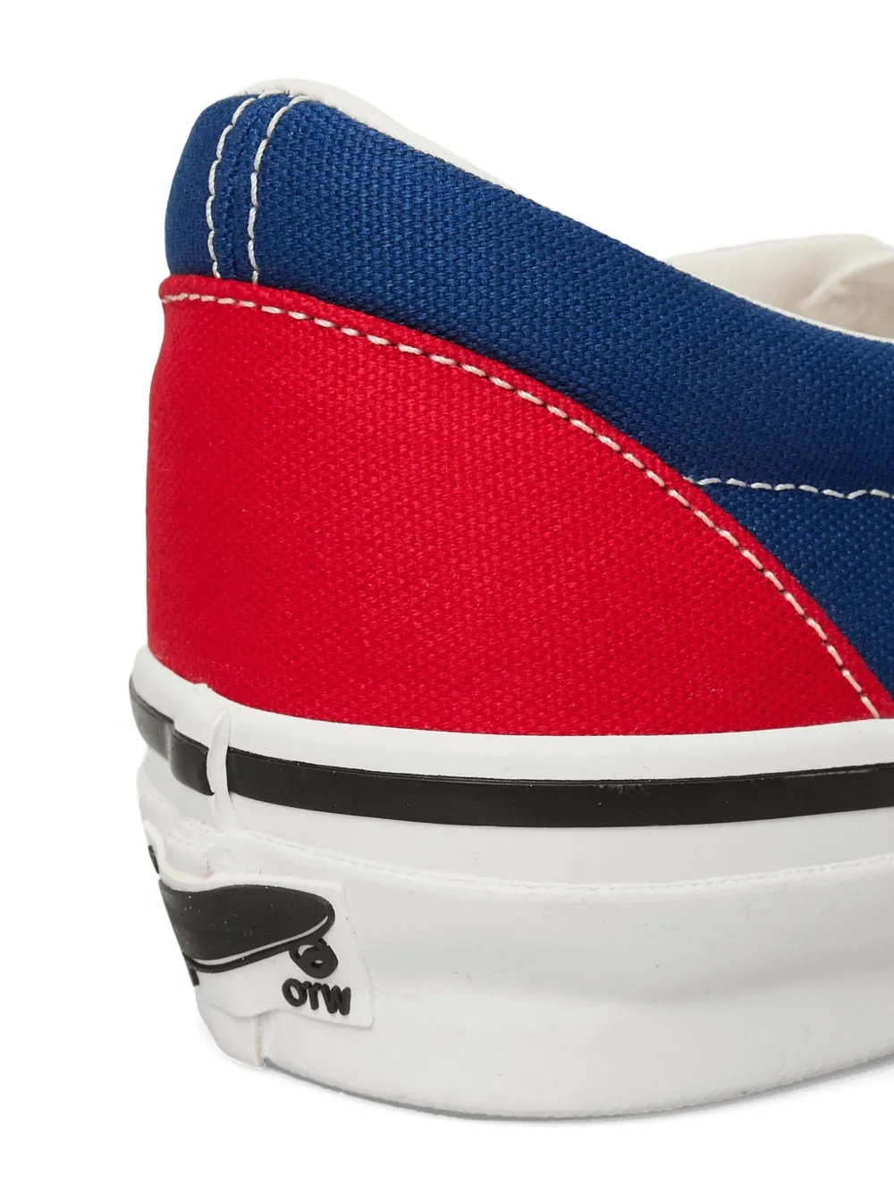 Vans Engineered Garments Trainers Rood