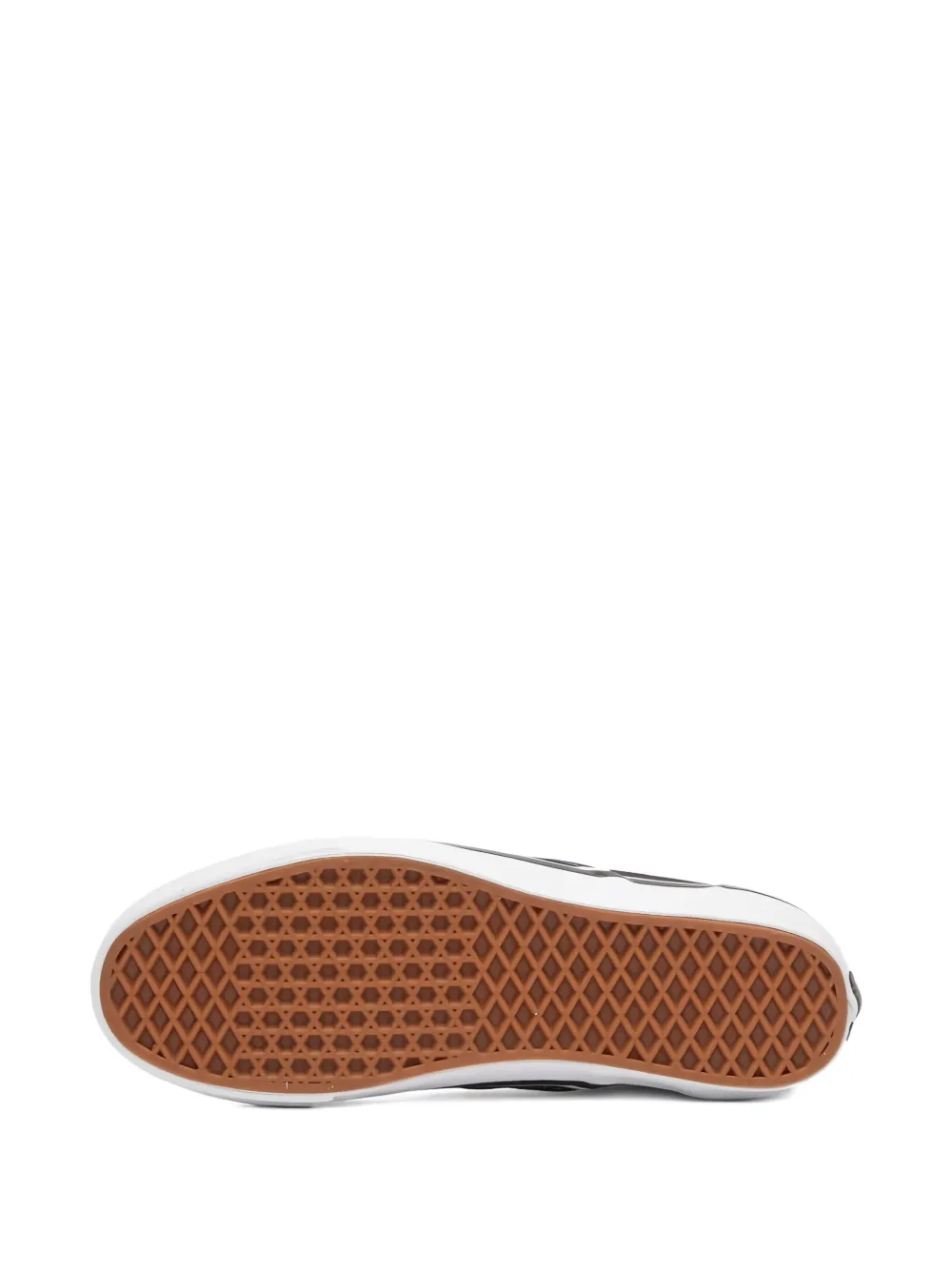 Vans x Engineered Garments OTW Classic Slip-On 98 contrast panel sneakers Blauw