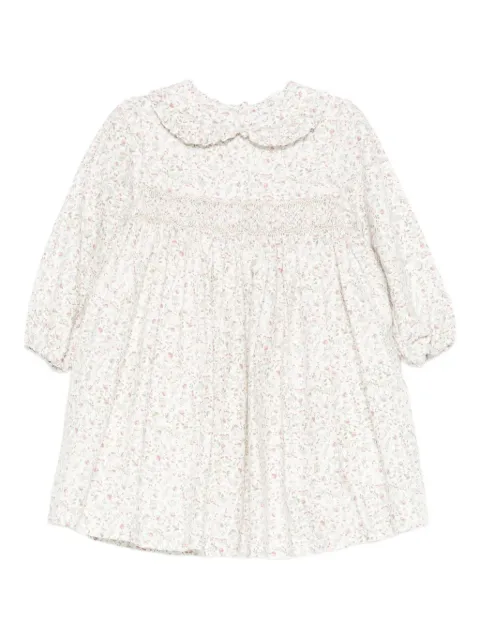 Siola floral-print dress