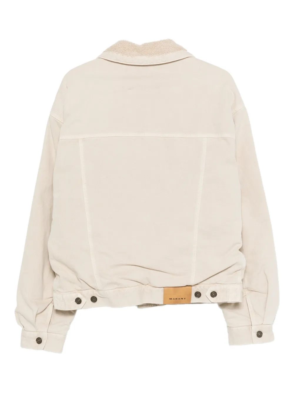 MARANT Jackson jacket | Padded & Down Jackets | Image 2