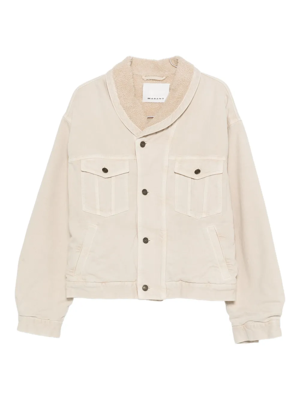 MARANT Jackson jacket | Neutrals | Image 1