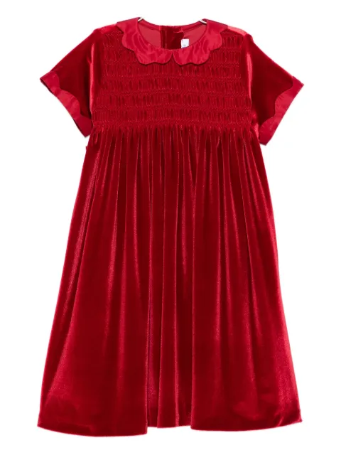 Siola velvet dress