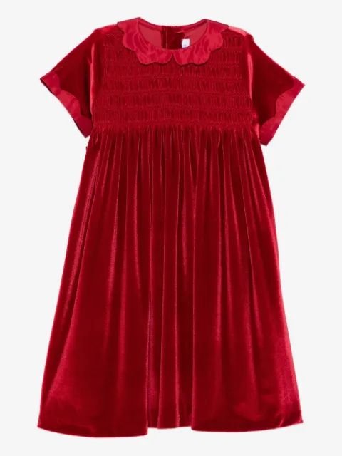 Siola velvet dress