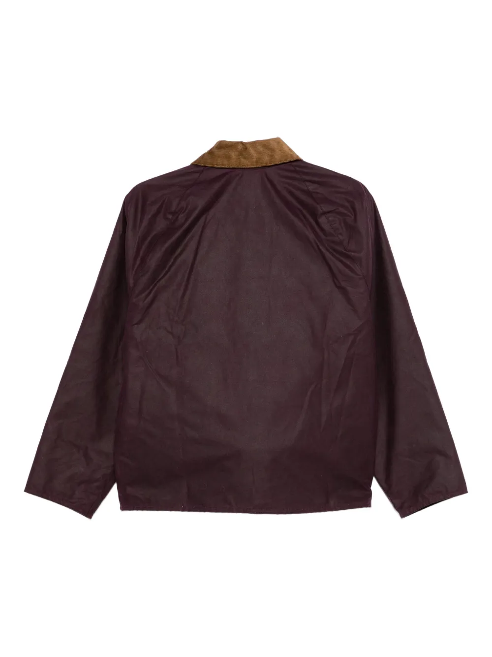 Barbour 252mmwx2516pu71 Jacket In Burgundy