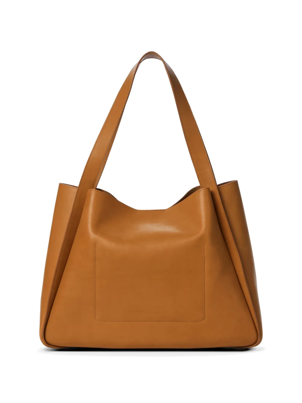  Shinola Derby Tote Bag - Brown 