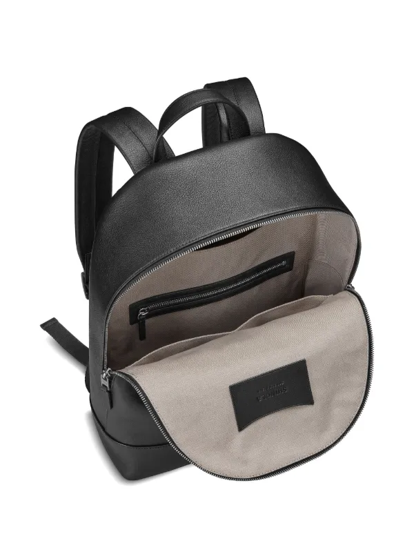 Shinola Canfield レザーバックパック | ブラック | FARFETCH JP