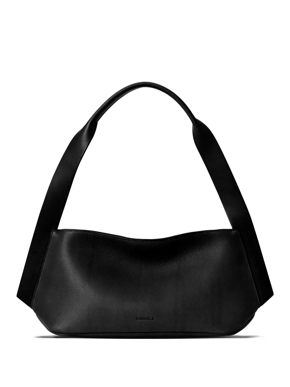 Shinola Borsa a spalla Derby piccola - Nero