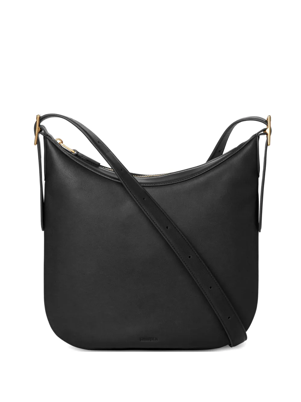 Shinola Medium Bixby Cross Body Bag In Black