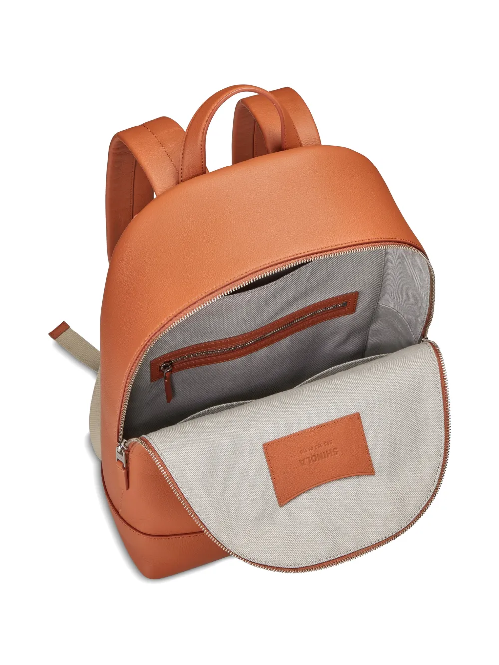 Canfield Zipped Backpack
