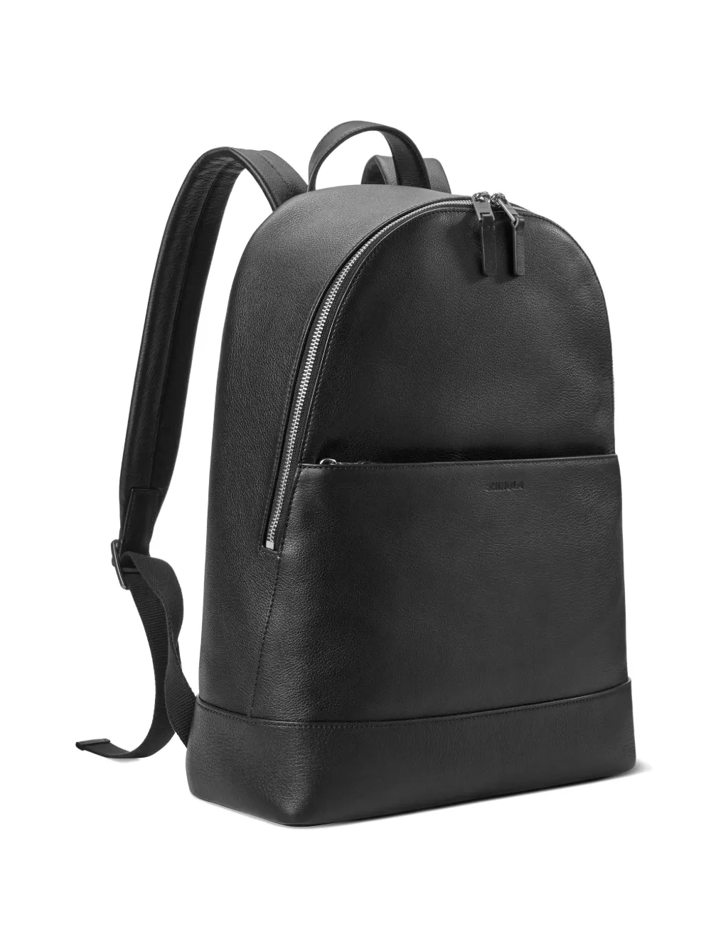  Shinola Small Runwell Zip Backpack - Black 