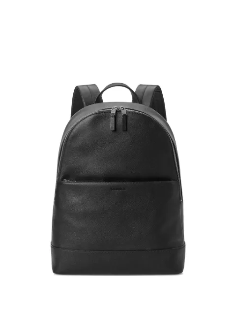 Shinola Small Runwell zip backpack