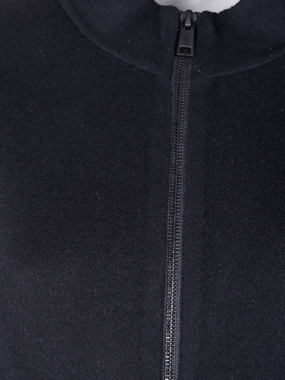 Extreme Cashmere Motor Zip-up Jacket In Gray
