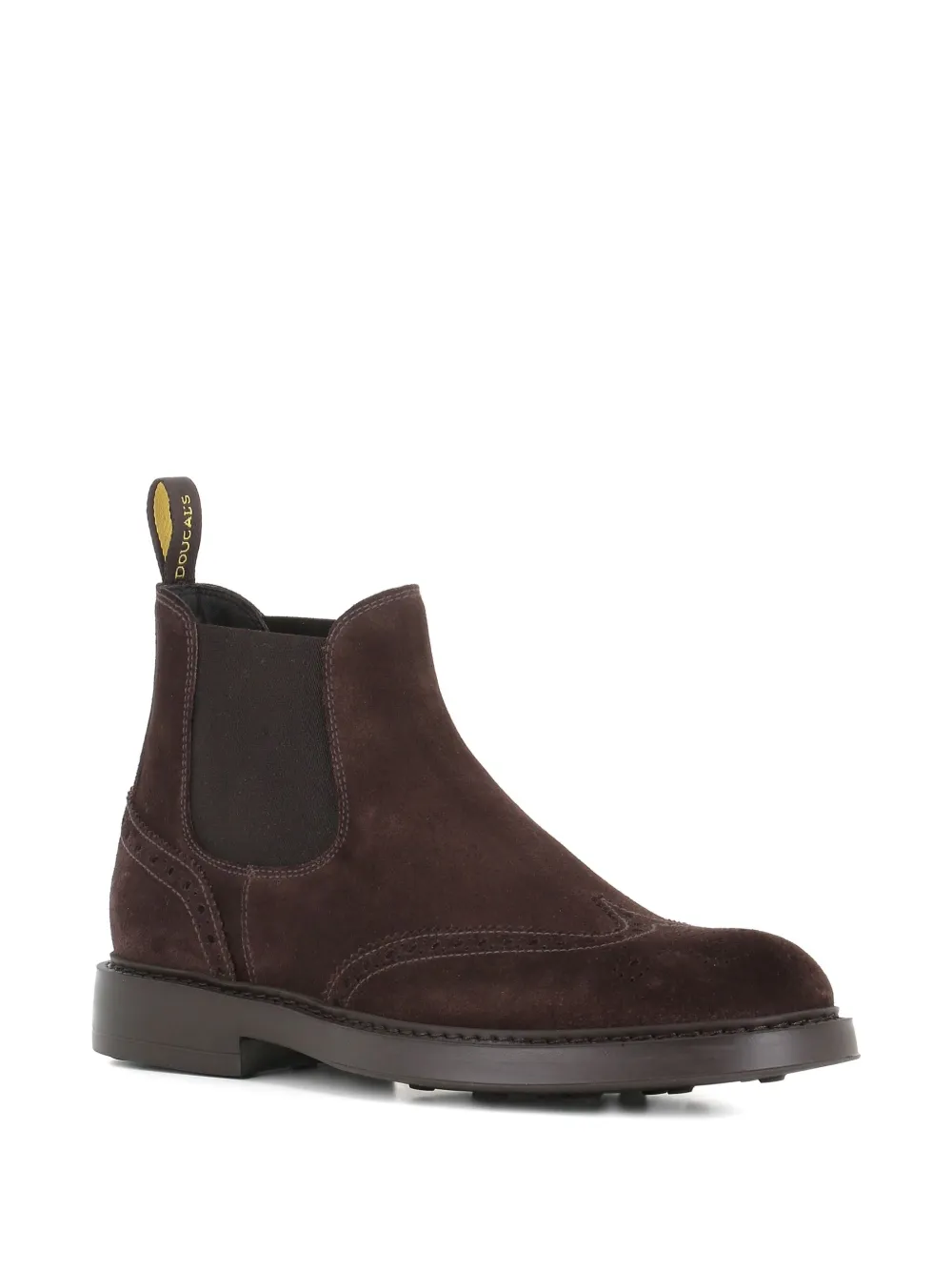 Doucal's botas casuales de gamuza | Botas chelsea | Image 2