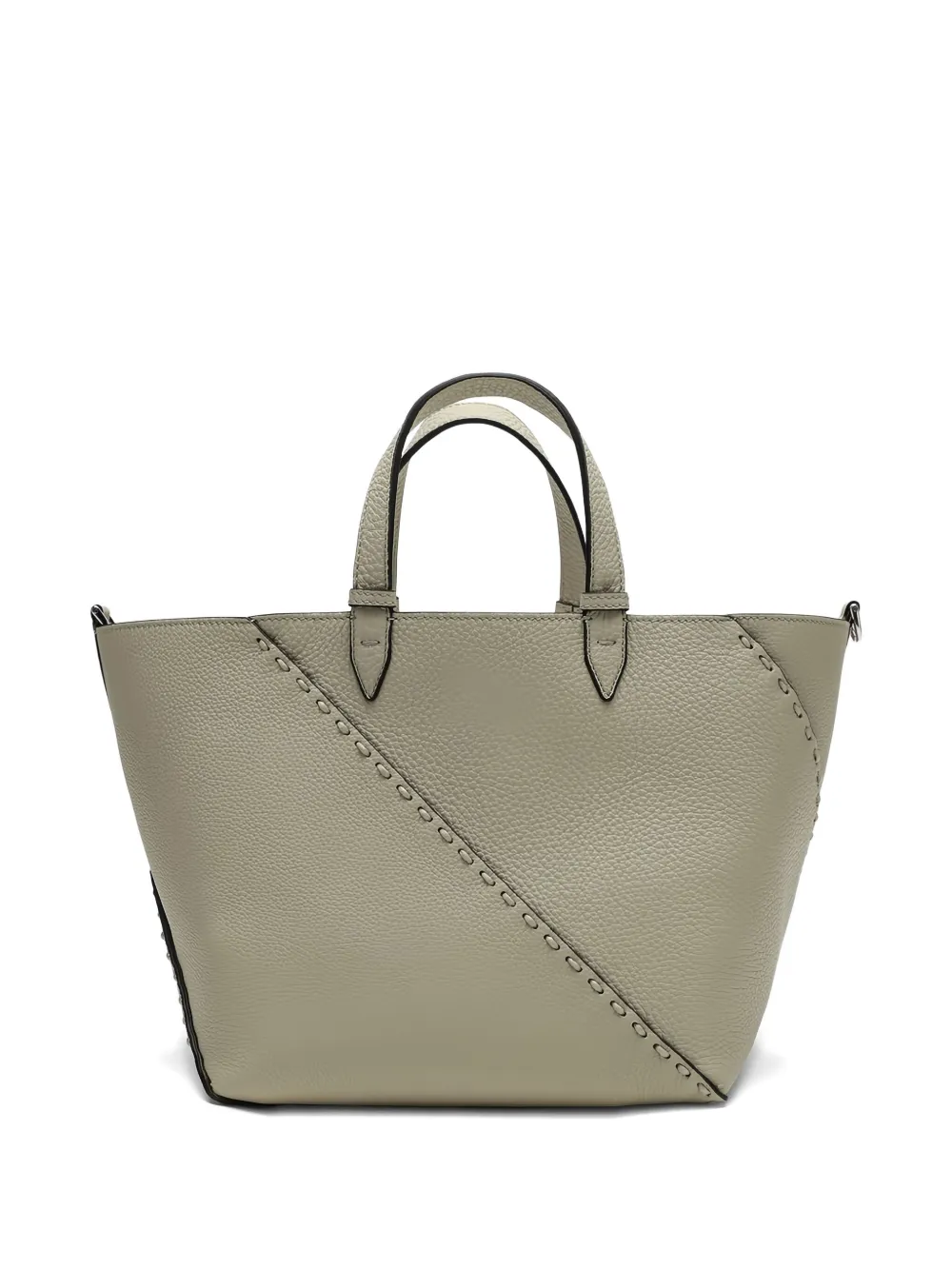 FENDI small logo-print tote bag | Image 2