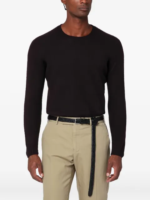 Drumohr crew-neck sweater