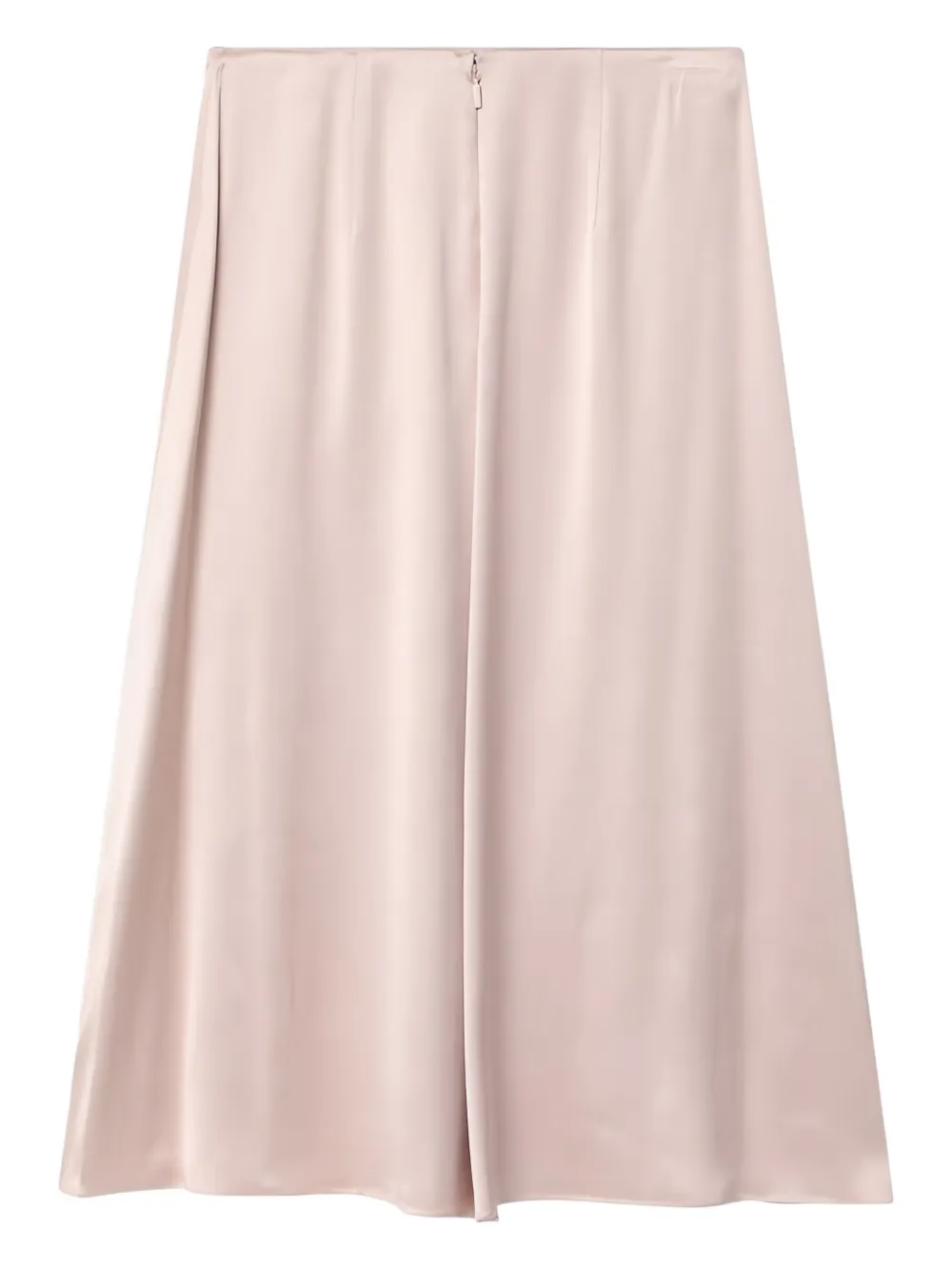 FENDI Zijden midi-rok - Beige