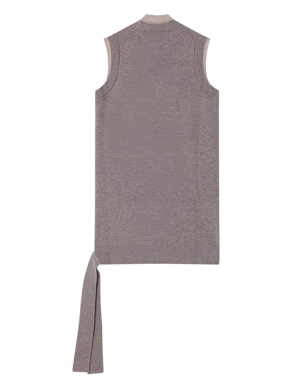 FENDI tie-detailing top | Vests & Tank Tops | Image 2