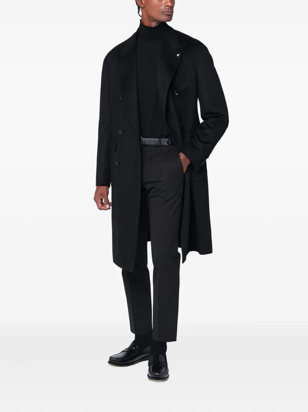Tagliatore double-breasted coat | Double Breasted Coats | Image 2