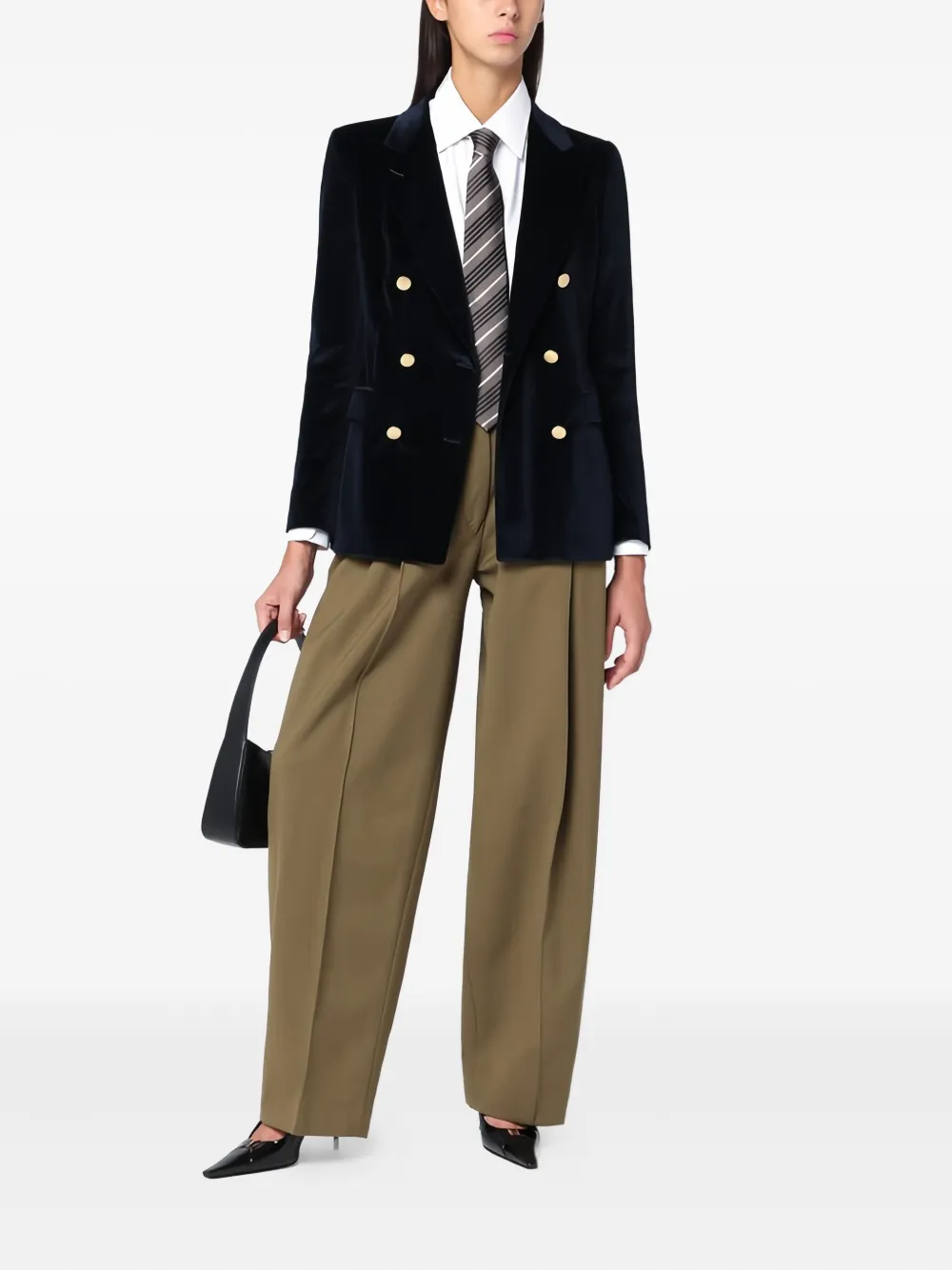 Tagliatore blazer con doble botonadura | Chamarras ajustadas | Image 2