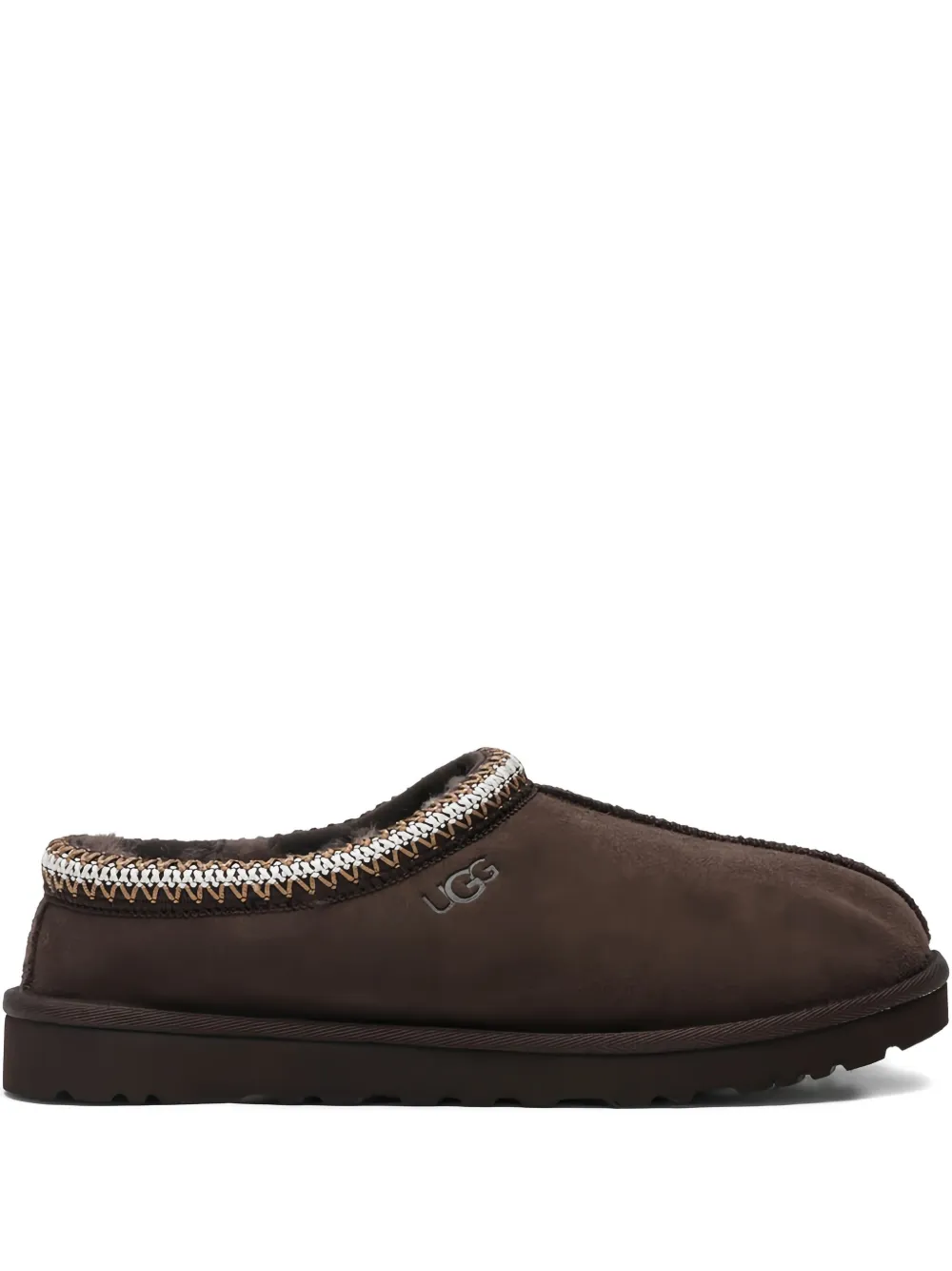 UGG chaussons Tasma II en daim | marron | Image 1