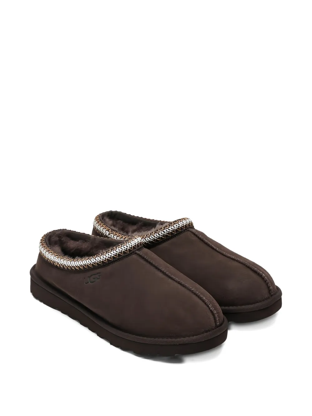 UGG chaussons Tasma II en daim | baskets à enfiler | Image 2