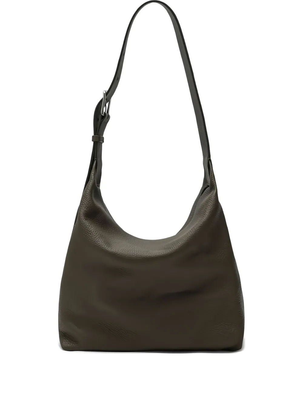 The Row large Isa shoulder bag | Brown | Image 1