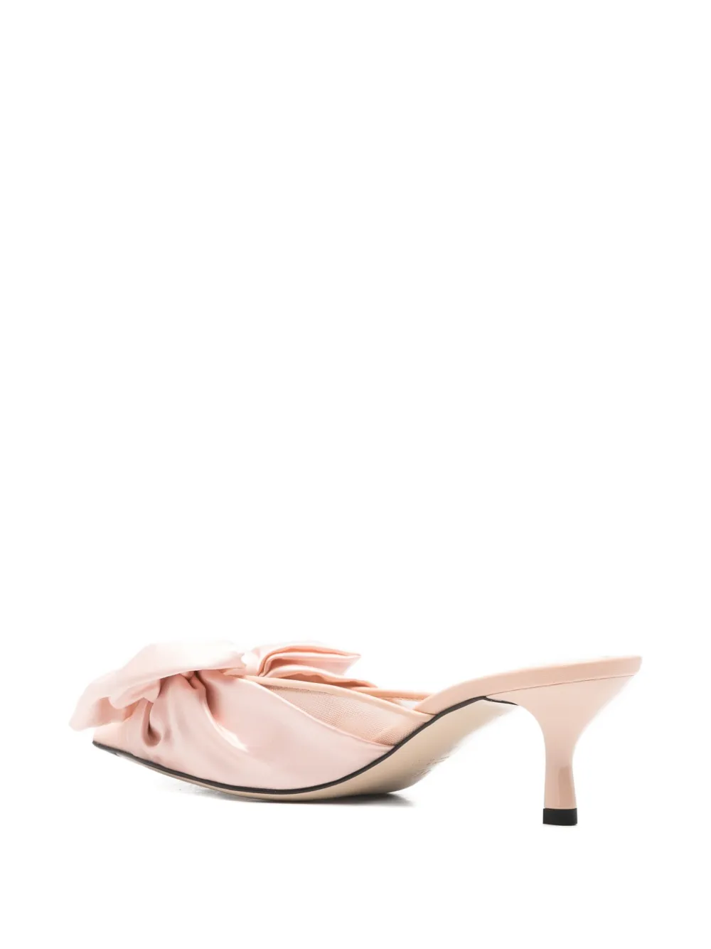 FENDI Colibrì mules Roze