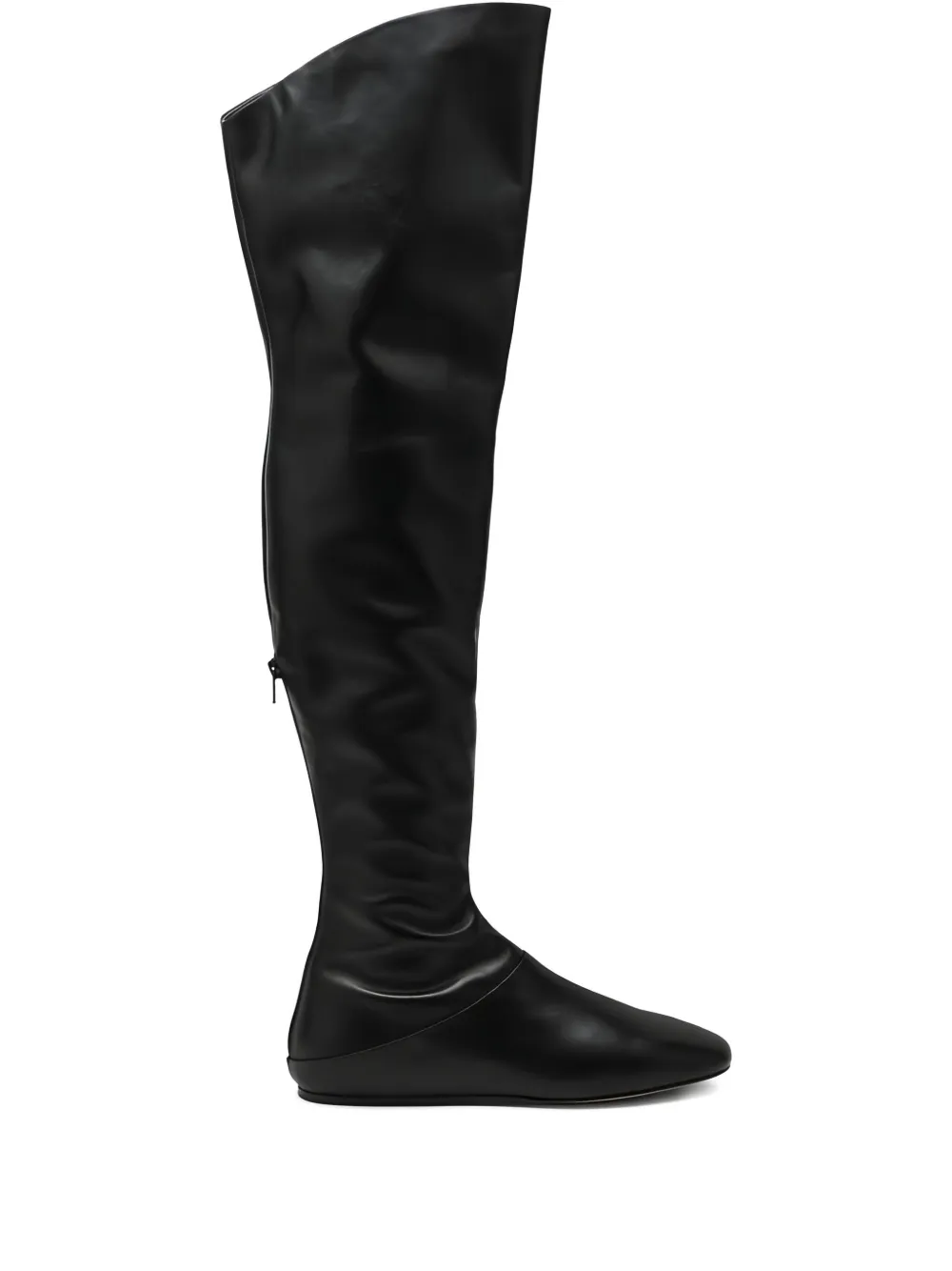 Le Monde Beryl botas Luna | negro | Image 1