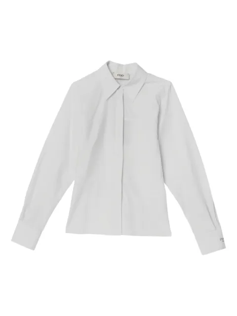 FENDI long-sleeve shirt