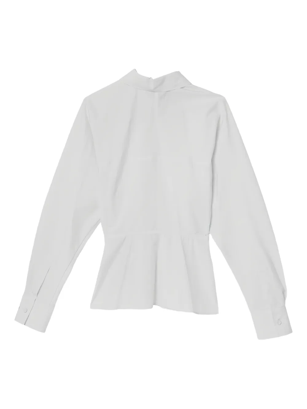 FENDI Blouse met lange mouwen - Wit
