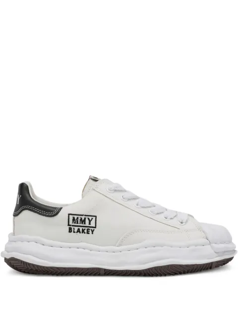 Maison MIHARA YASUHIRO Blakey MMY low-top sneakers