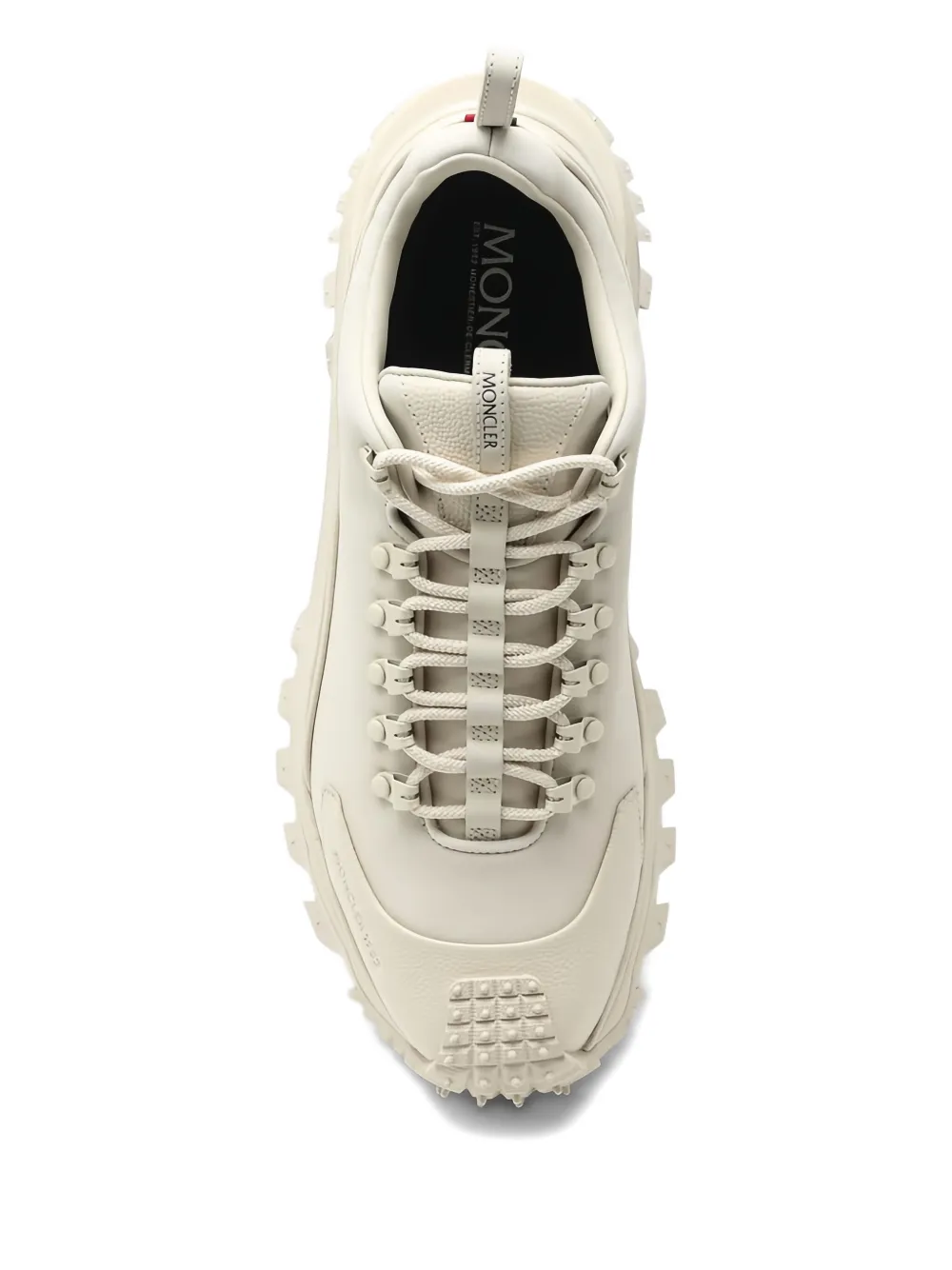 Moncler Trailgrip Apex2 Sneakers In Neutral