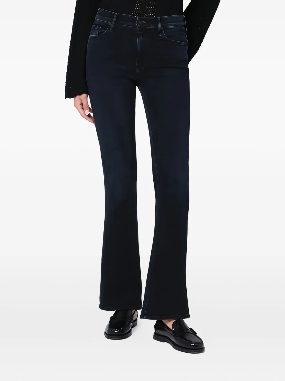 MOTHER The Weekender ジーンズ - ブルー MOTHER The Weekender ジーンズ - ブルー