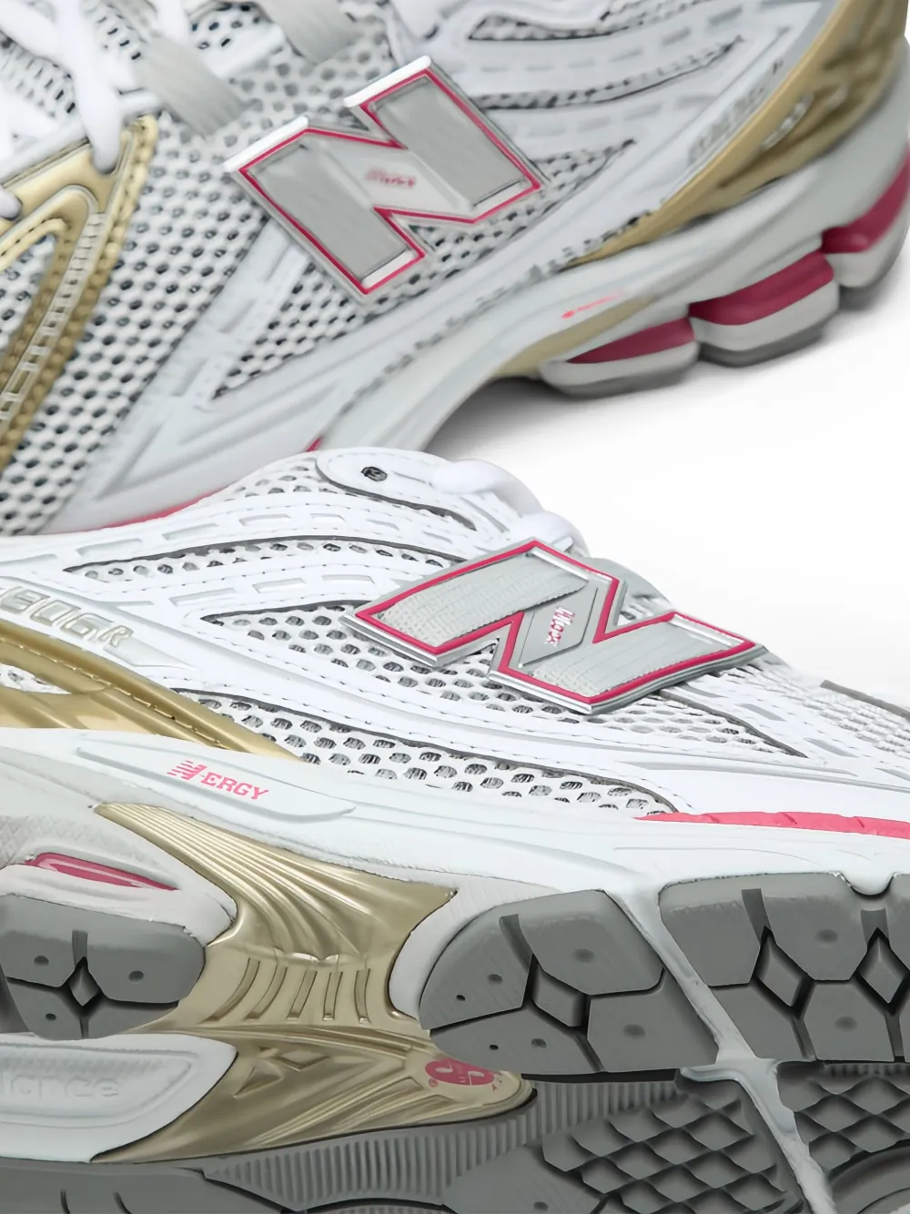 New Balance U1906 sneakers Wit