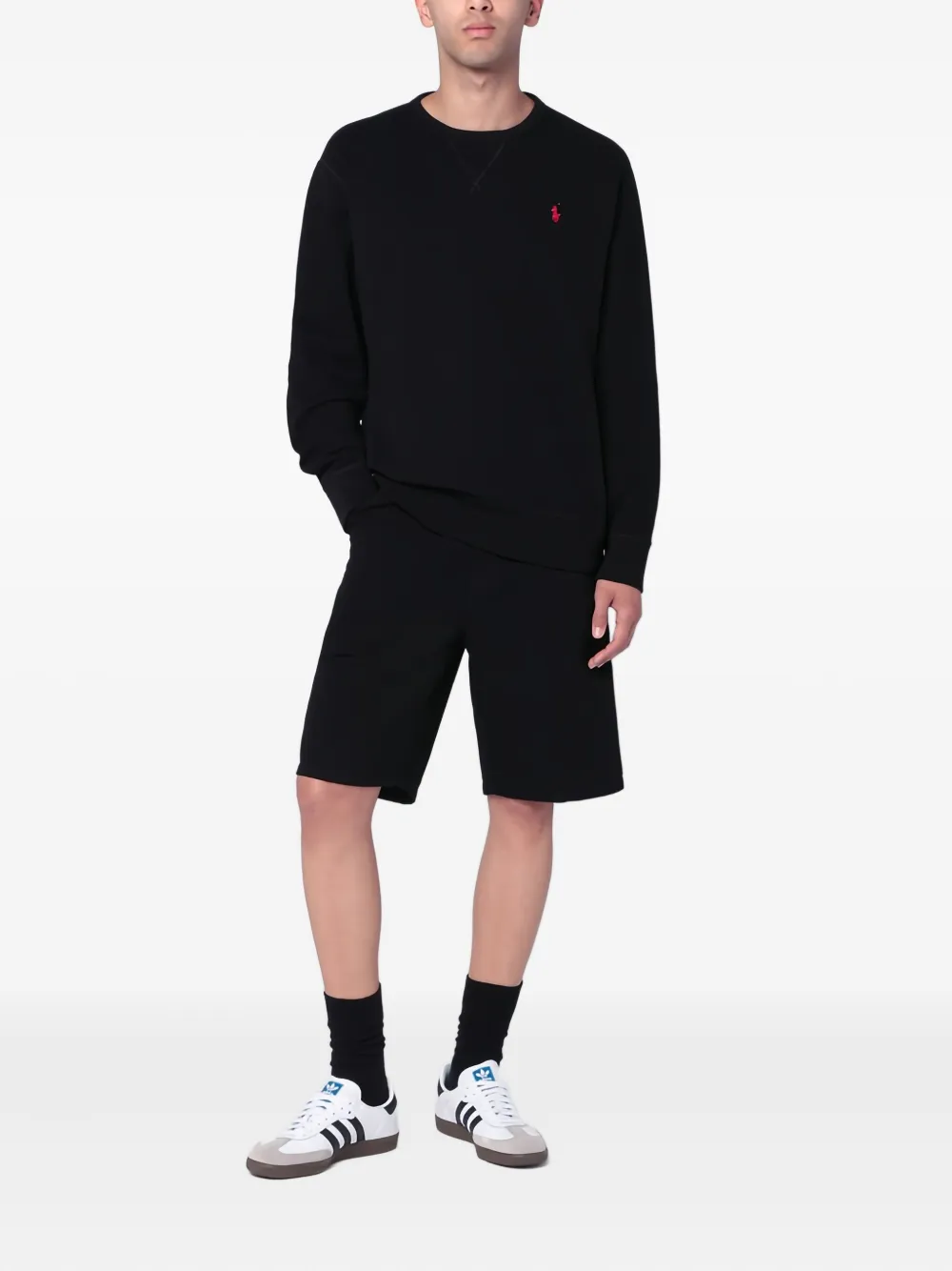Polo Ralph Lauren Polo Pony sweater - Zwart
