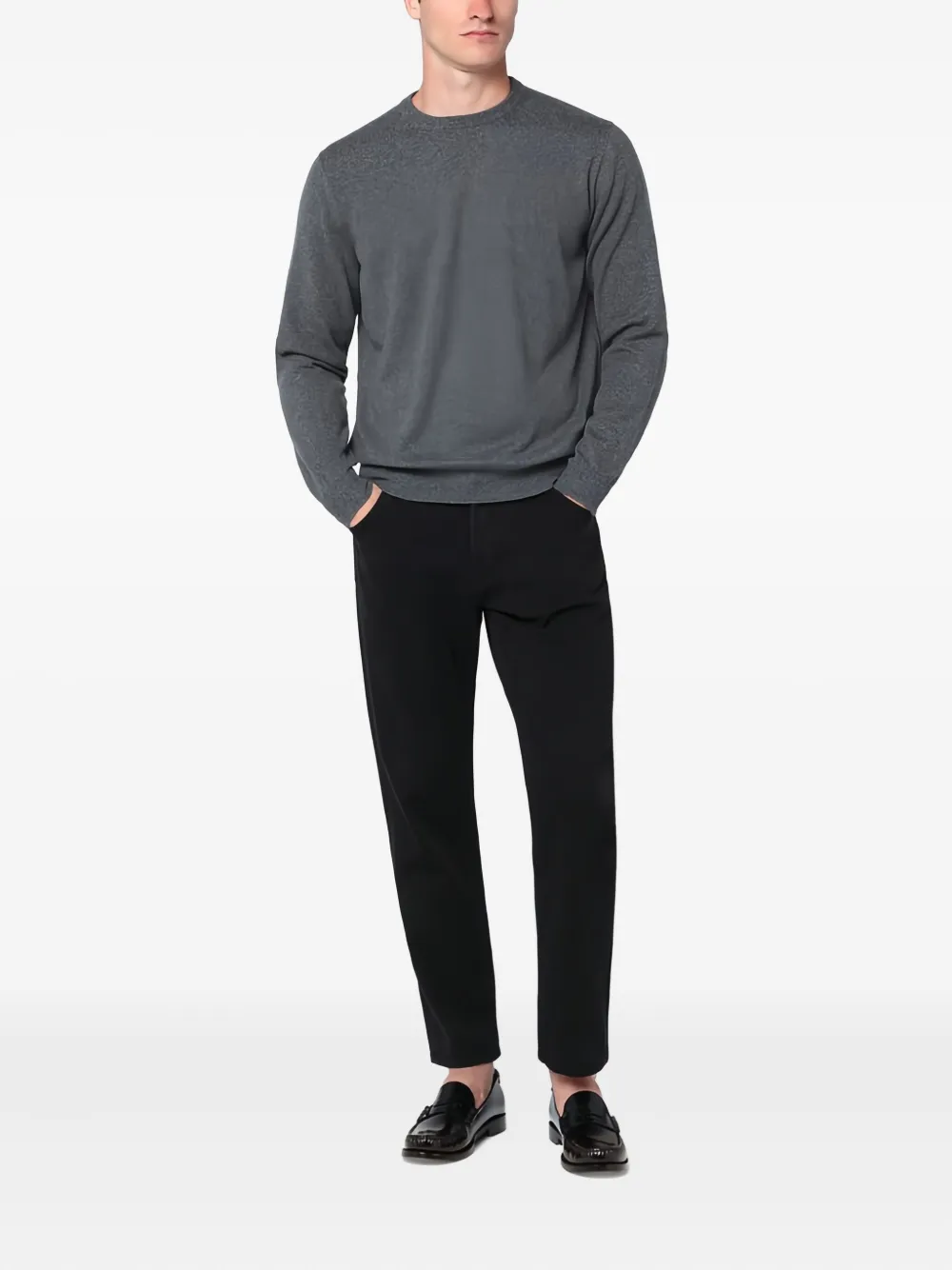 PT Torino Rebel jeans - Zwart