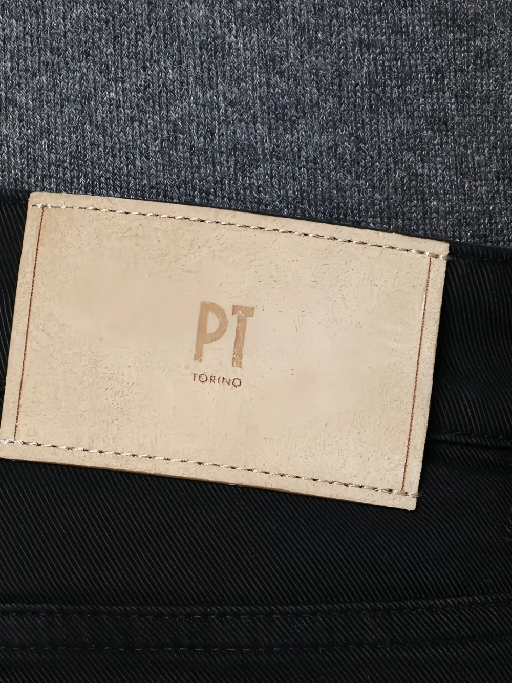 PT Torino Rebel jeans Zwart