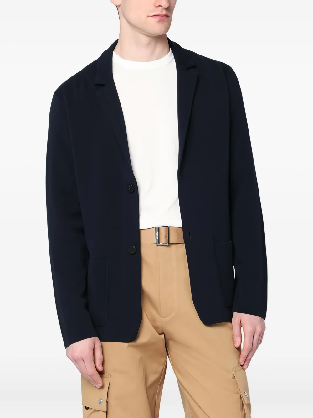 Roberto Collina blazer con botones | azul | Image 1