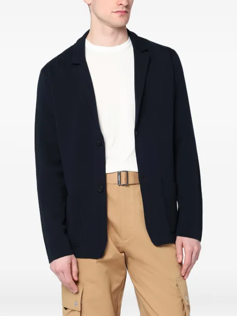 Roberto Collina single-breasted blazer 