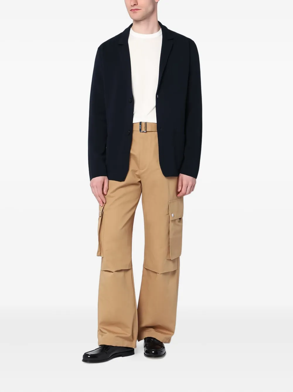 Roberto Collina blazer con botones | Sacos | Image 2