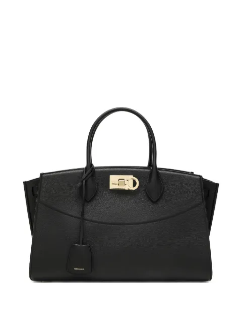 Ferragamo medium Studio tote bag
