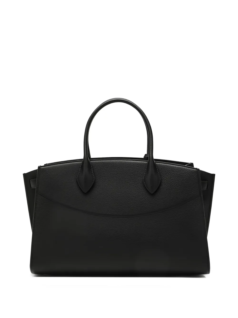 Ferragamo Studio medium shopper Zwart